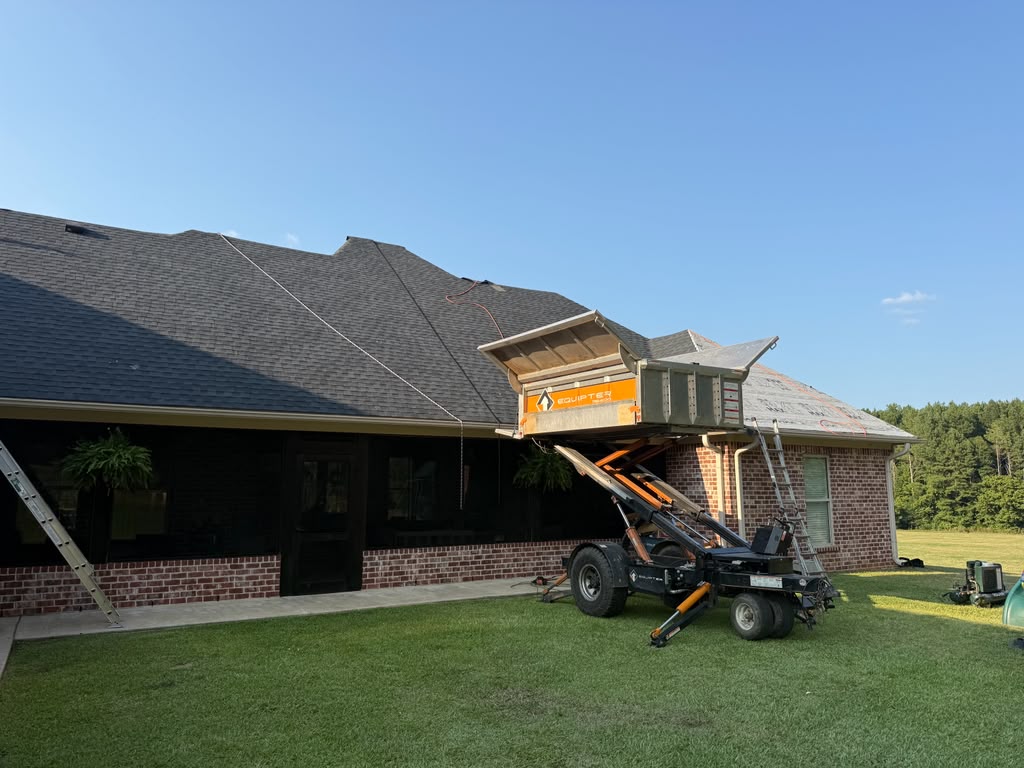 Roofing Project 1