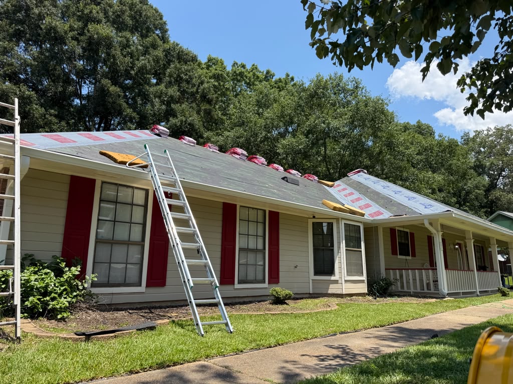 Roofing Project 2